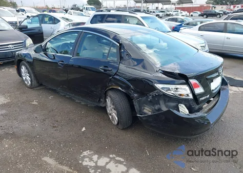 2012 Mazda 6 I из США, поврежденный, VIN 1YVHZ8DHXC5M16517